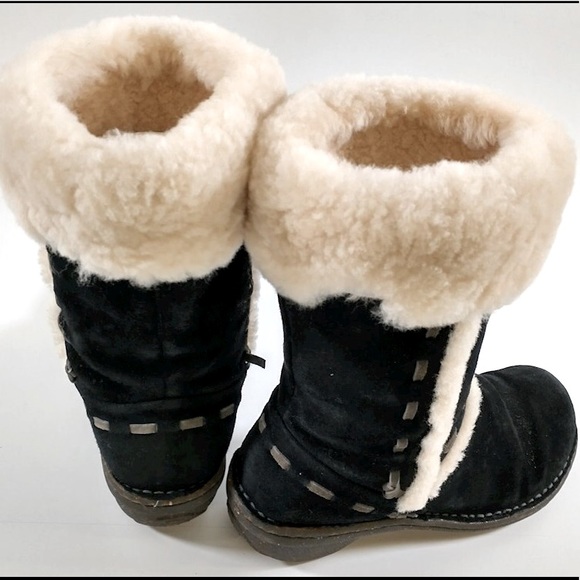 ❤️CLEARANCE🌺UGG Elijo boots size 7 - Picture 4 of 9